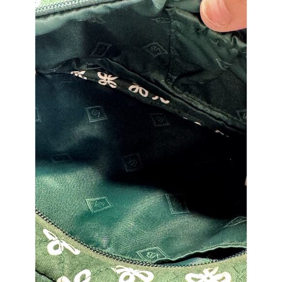 Vera Bradley Crossbody/fanny Spartan RFID Nice! GUC - Picture 5 of 5